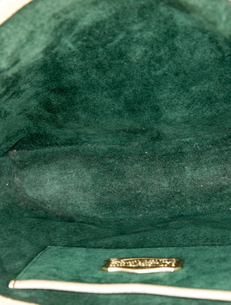 Kieselstein-Cord Leather Shoulder Bag