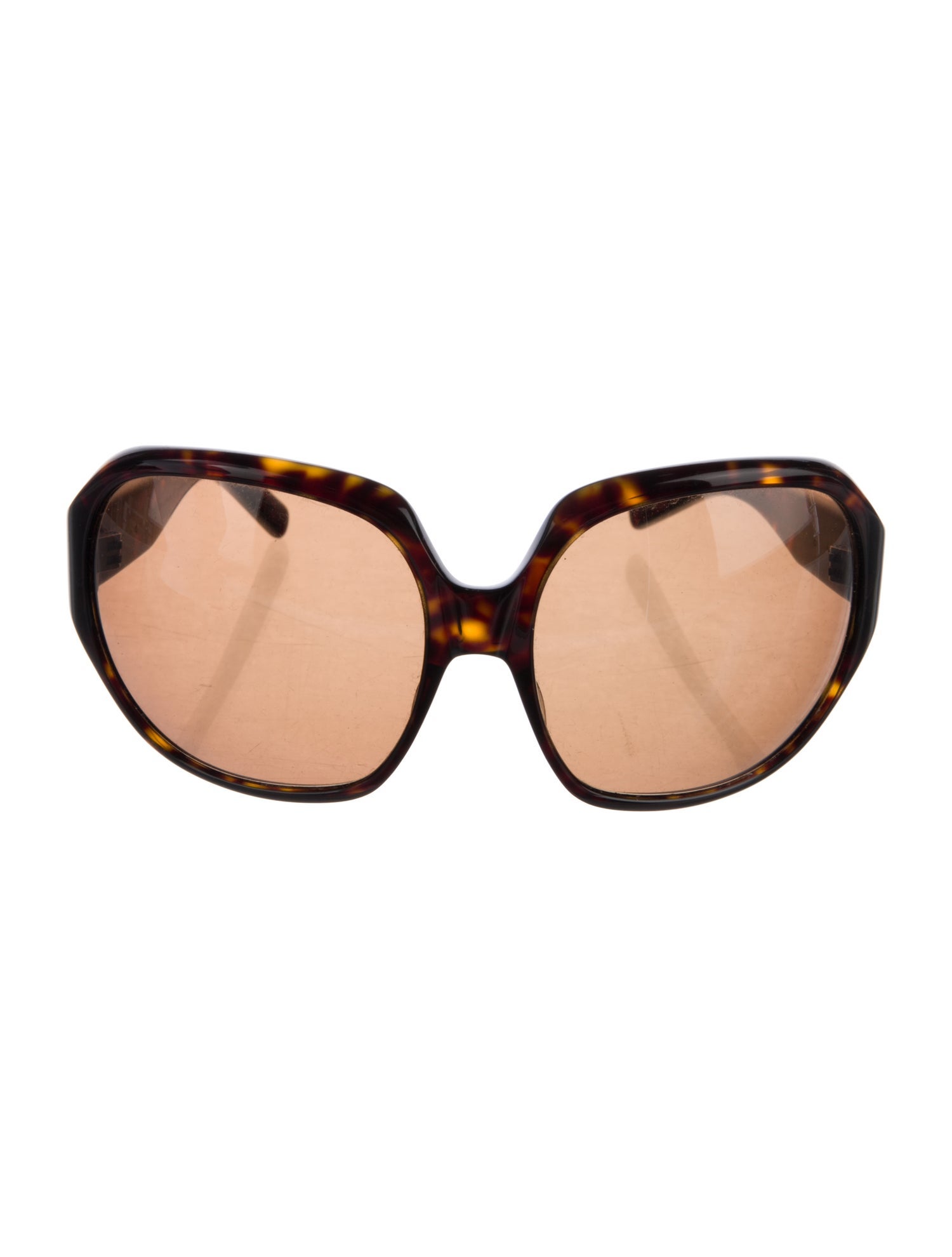 Kieselstein-Cord Oversize Gradient Sunglasses
