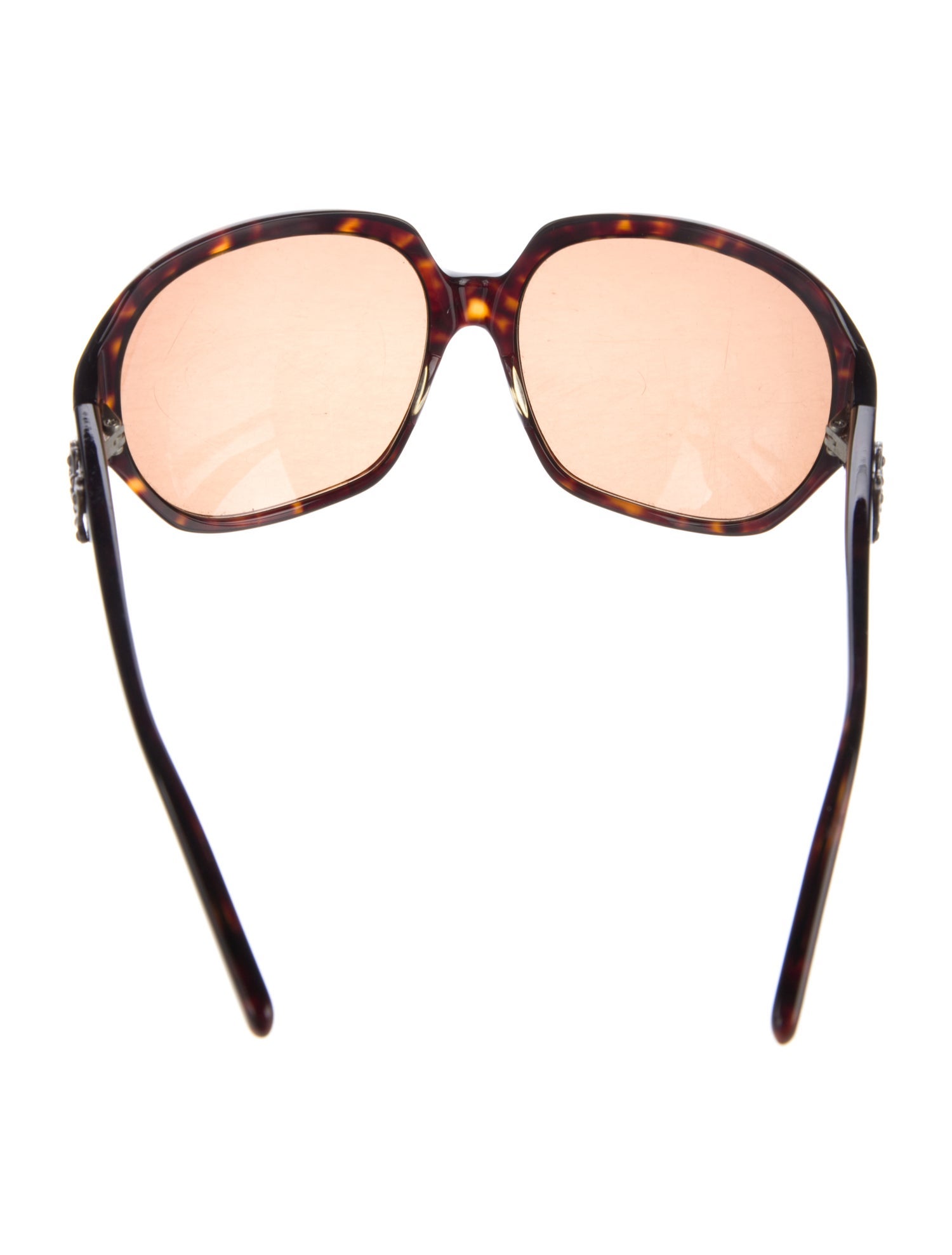 Kieselstein-Cord Oversize Gradient Sunglasses