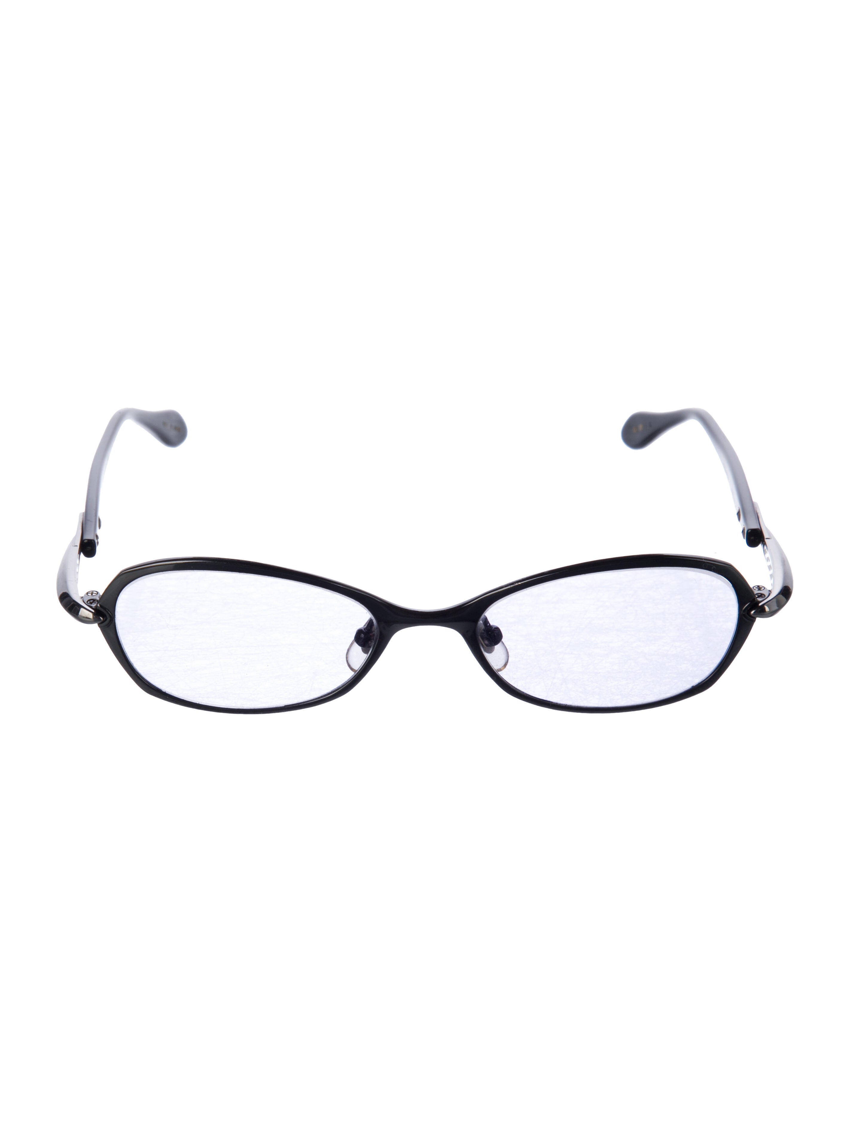 Kieselstein-Cord Portia Round Sunglasses