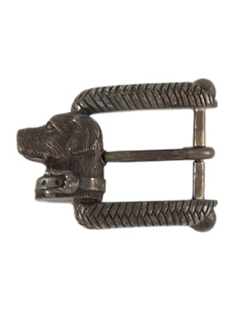 Kieselstein-Cord Kieselstein-Cord Sterling Silver Dog