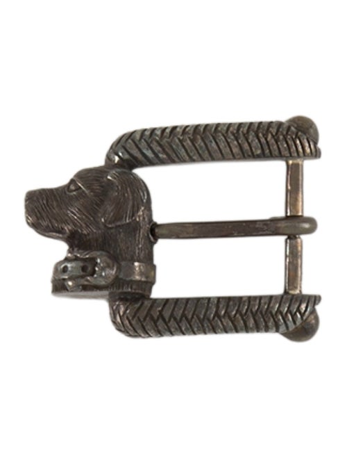 Kieselstein-Cord Kieselstein-Cord Sterling Silver Dog