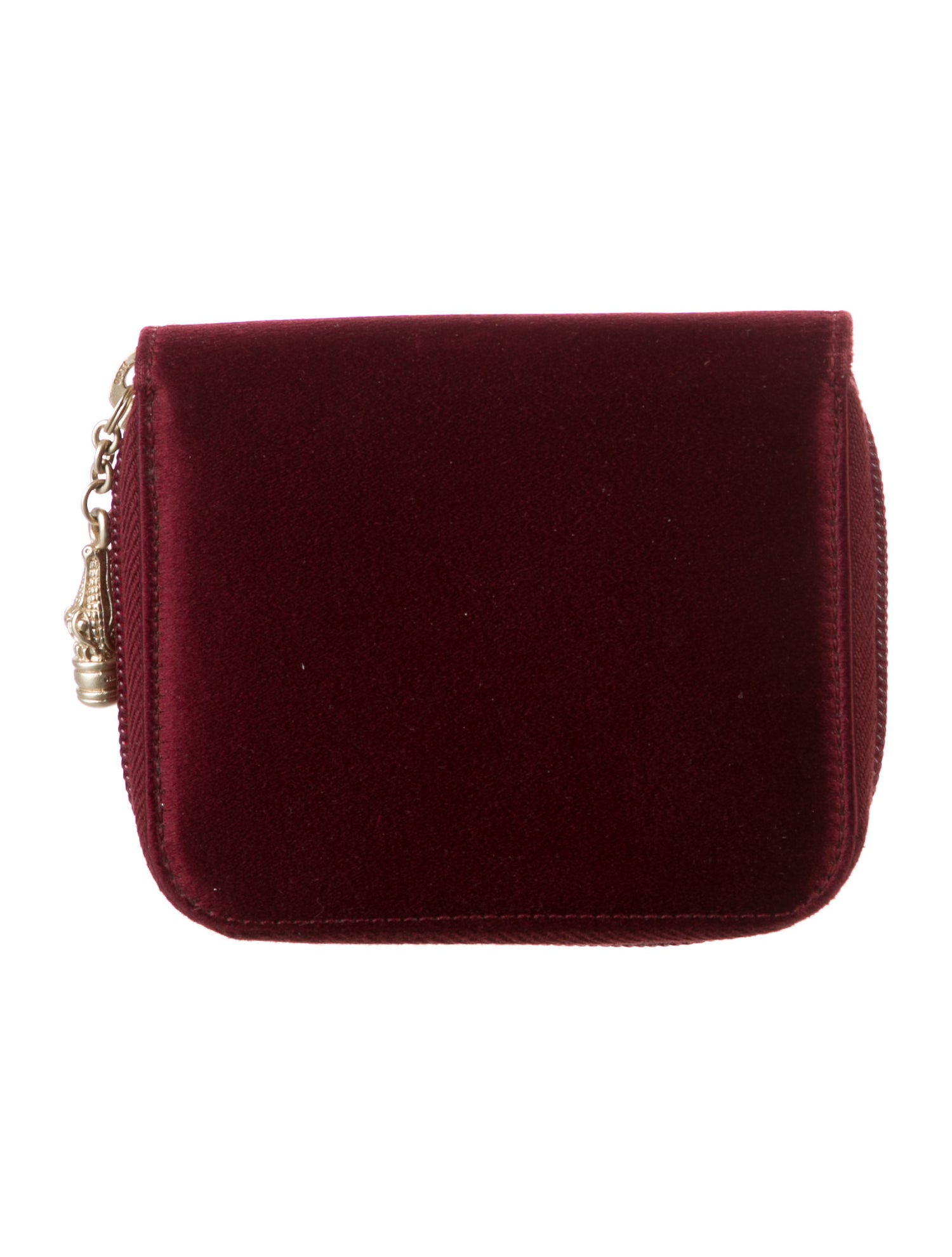 Kieselstein-Cord Satin Wallet