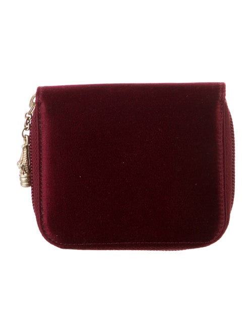 Kieselstein-Cord Satin Wallet