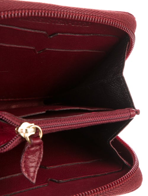 Kieselstein-Cord Satin Wallet