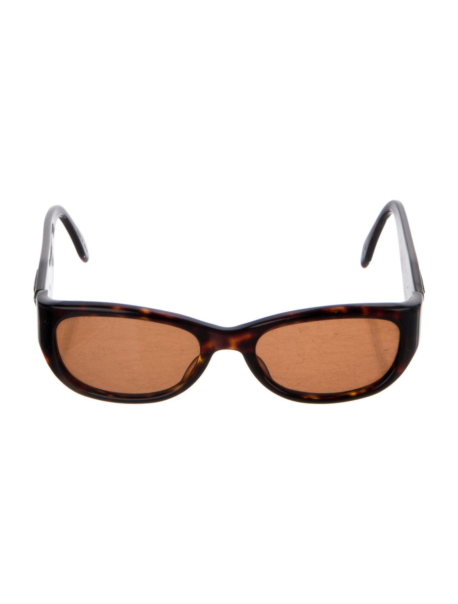 Kieselstein-Cord Square Tinted Sunglasses