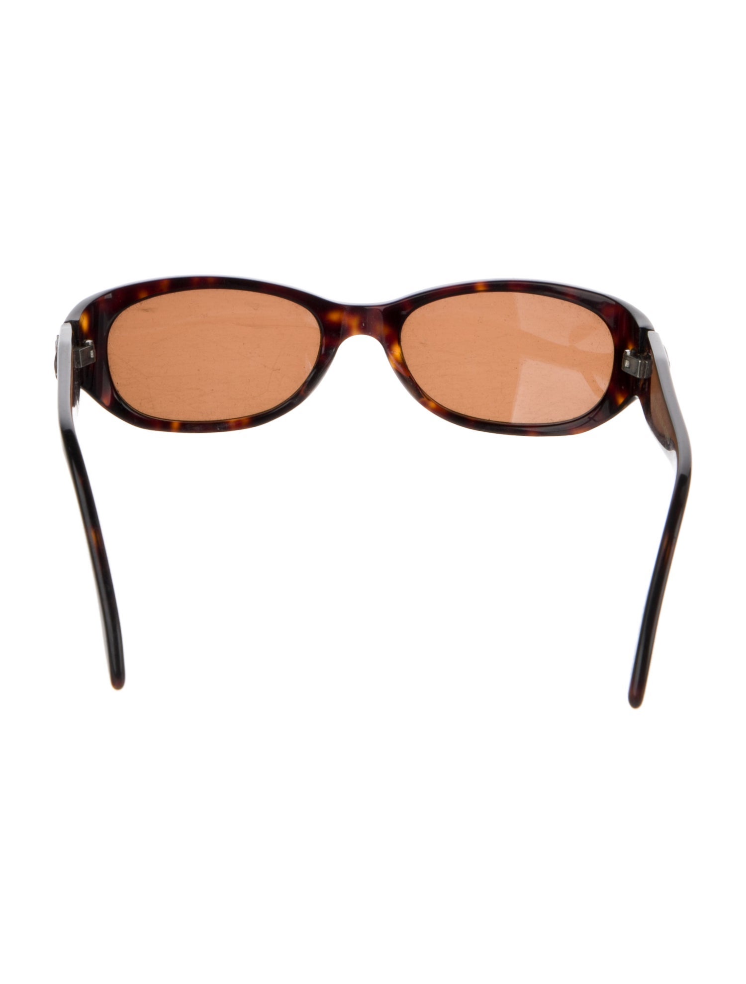 Kieselstein-Cord Square Tinted Sunglasses
