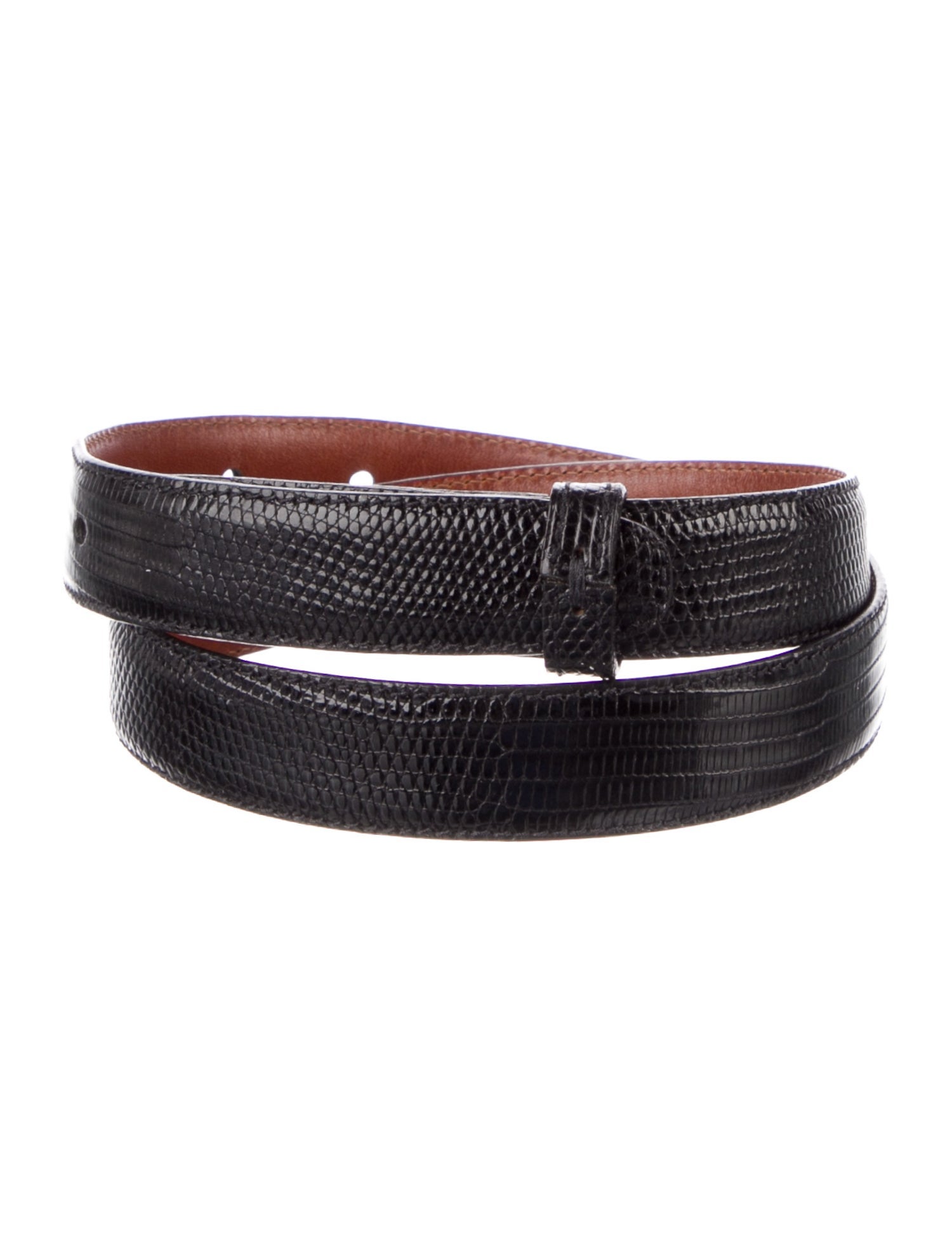 Kieselstein-Cord Lizard Belt Kit