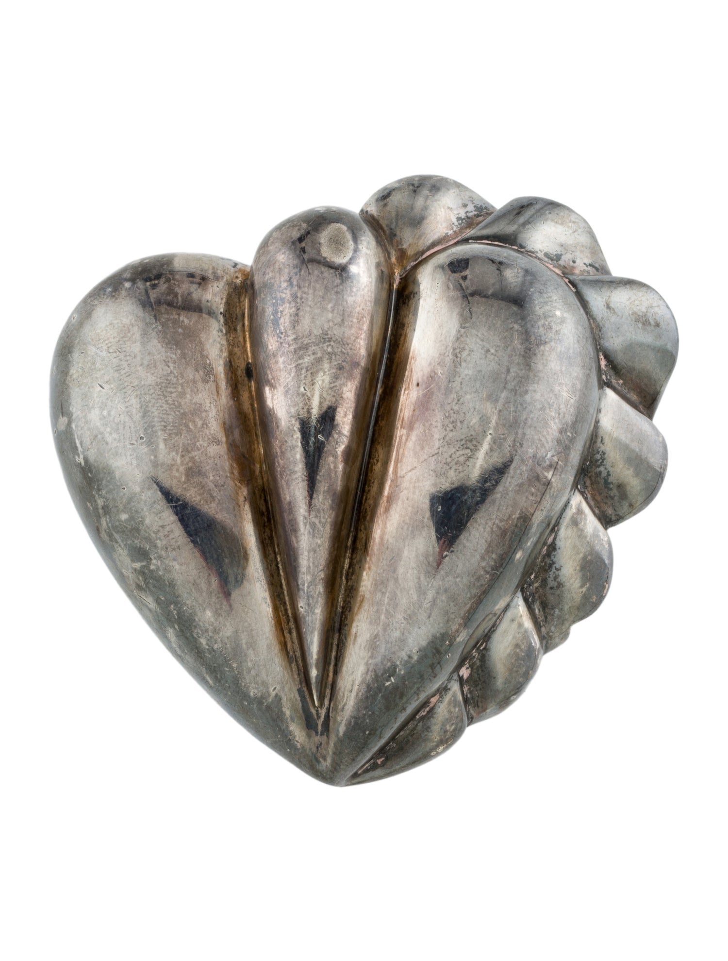 Kieselstein-Cord Metal Belt Buckle