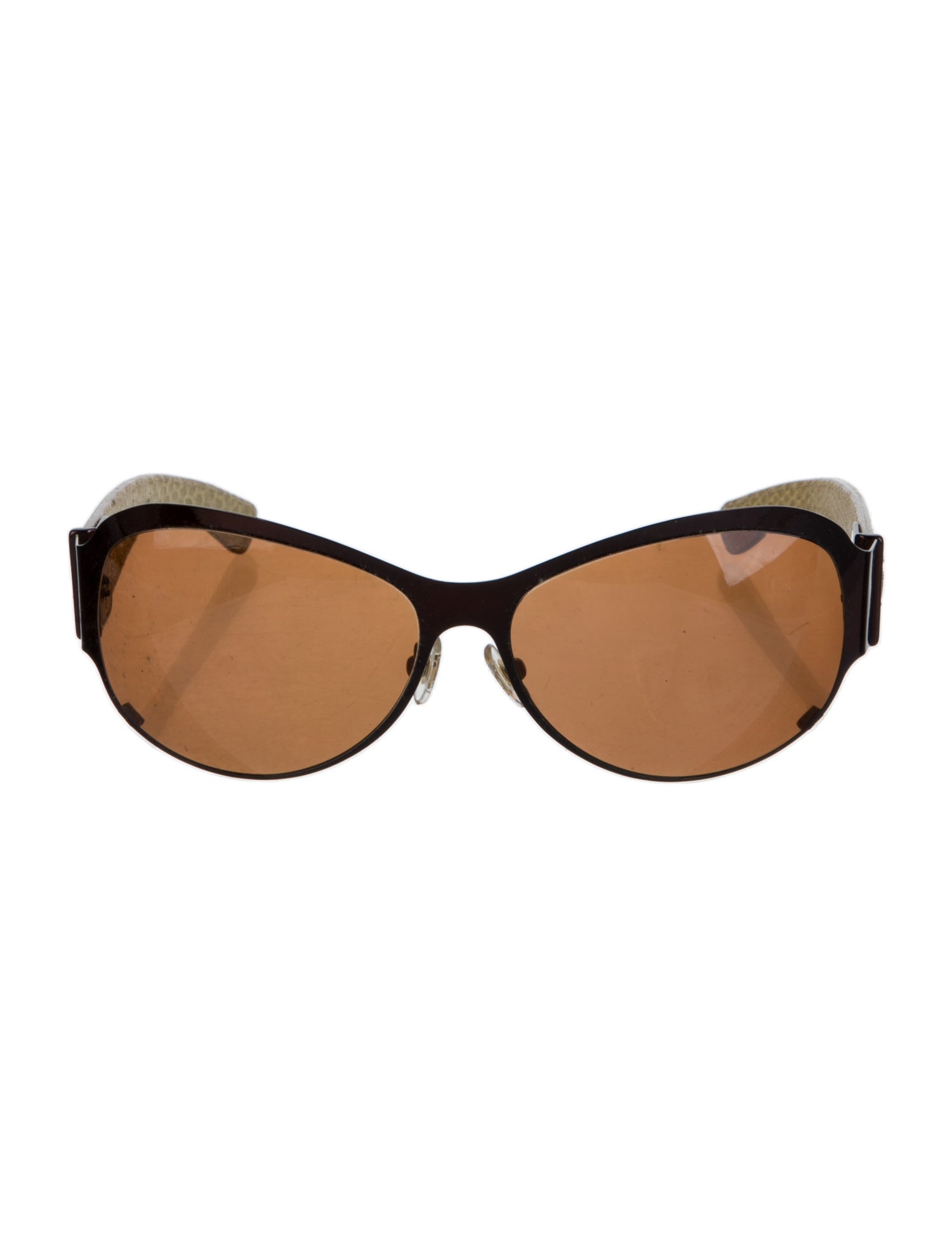 Kieselstein-Cord Kaycee Cat-Eye Sunglasses