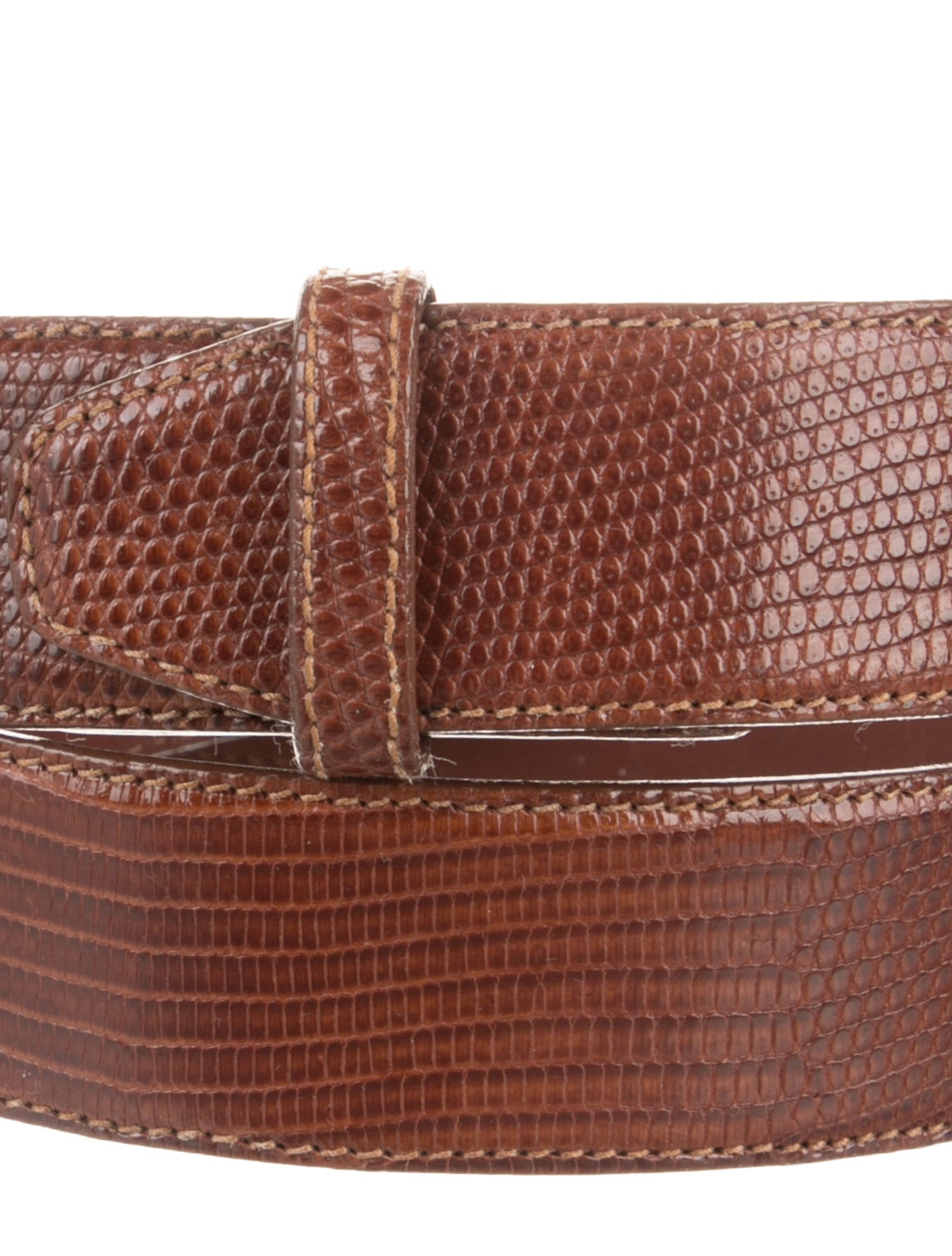 Kieselstein-Cord Waist Belt