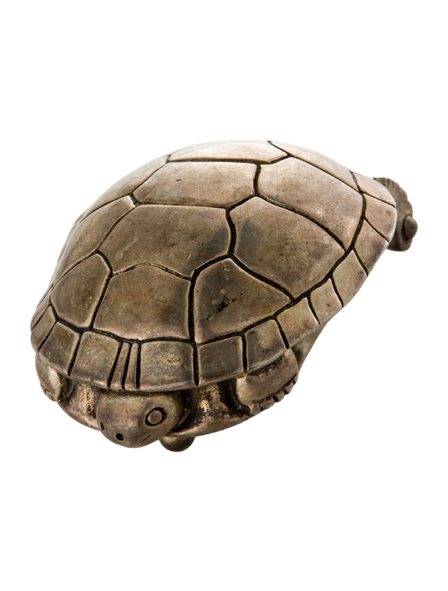 Kieselstein-Cord Neutral Metal Belt Buckle