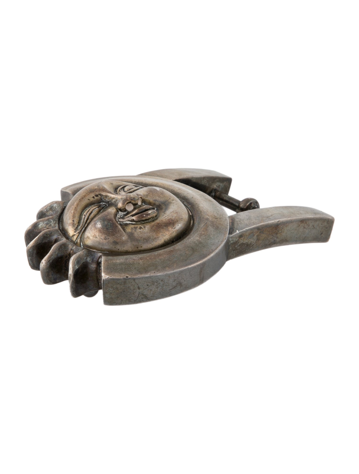 Kieselstein-Cord kieselstein cord sun buckle