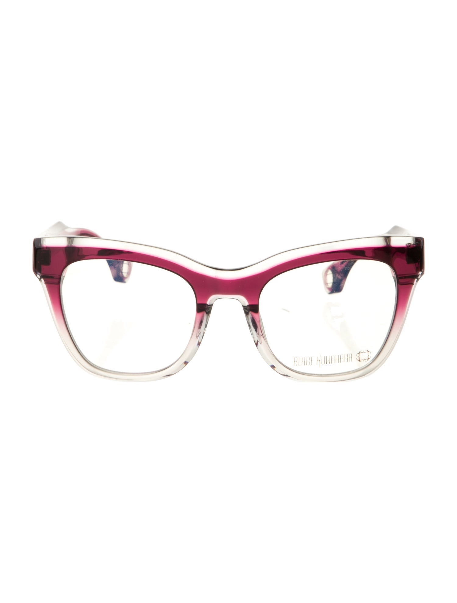 Blake Kuwahara Cat-Eye Eyeglasses
