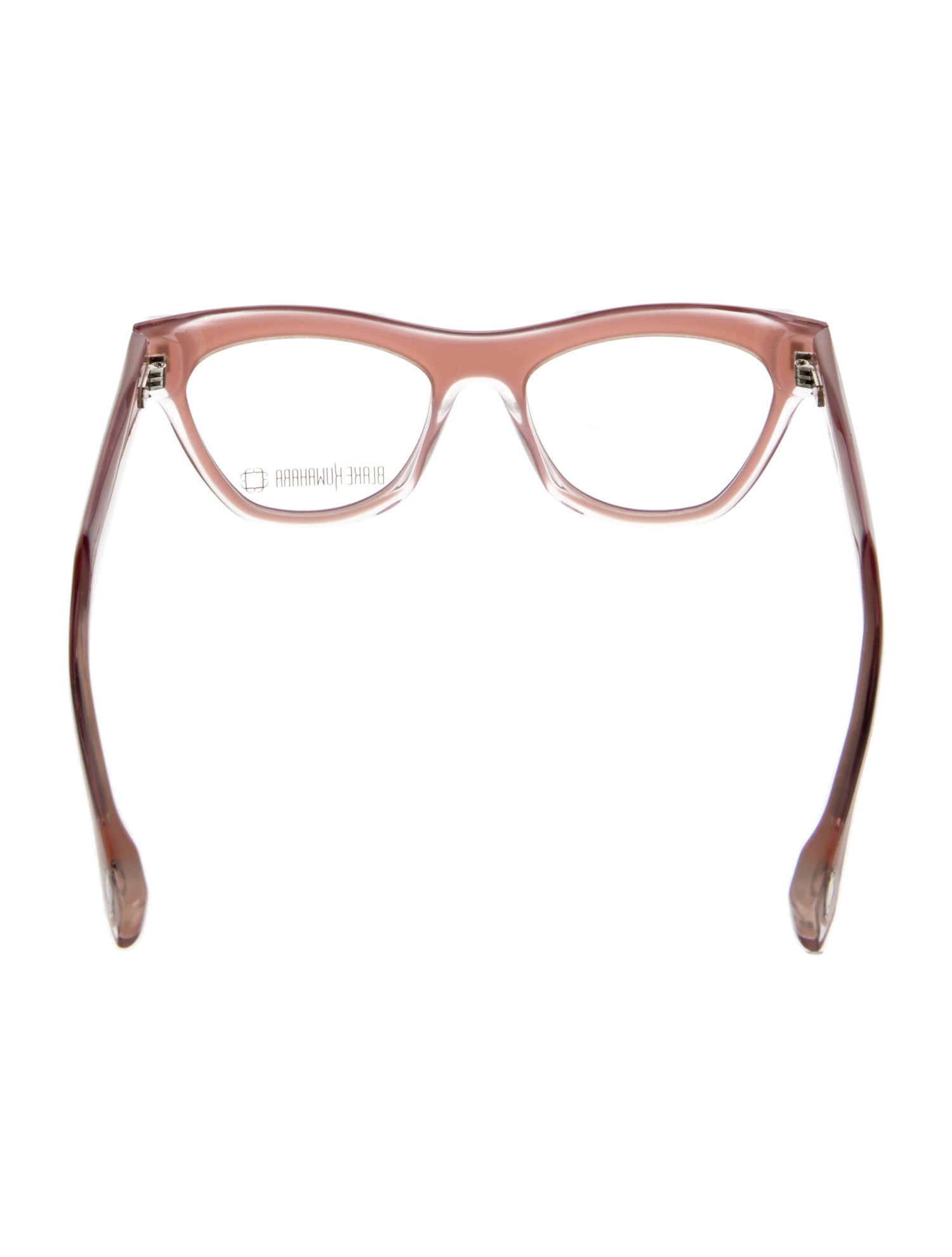 Blake Kuwahara Cat-Eye Eyeglasses