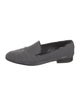 Barker Black Slippers
