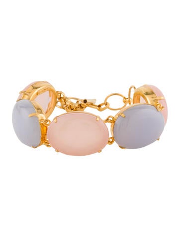 Bounkit Charm Resin Bracelet