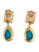 Bounkit Interchangeable Drop Earrings
