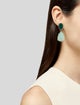 Bounkit Drop Clip-On Earrings