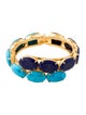 Bounkit Multistone Cuff Bracelet