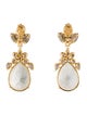 Bounkit Stone Aicha Earclip Earrings