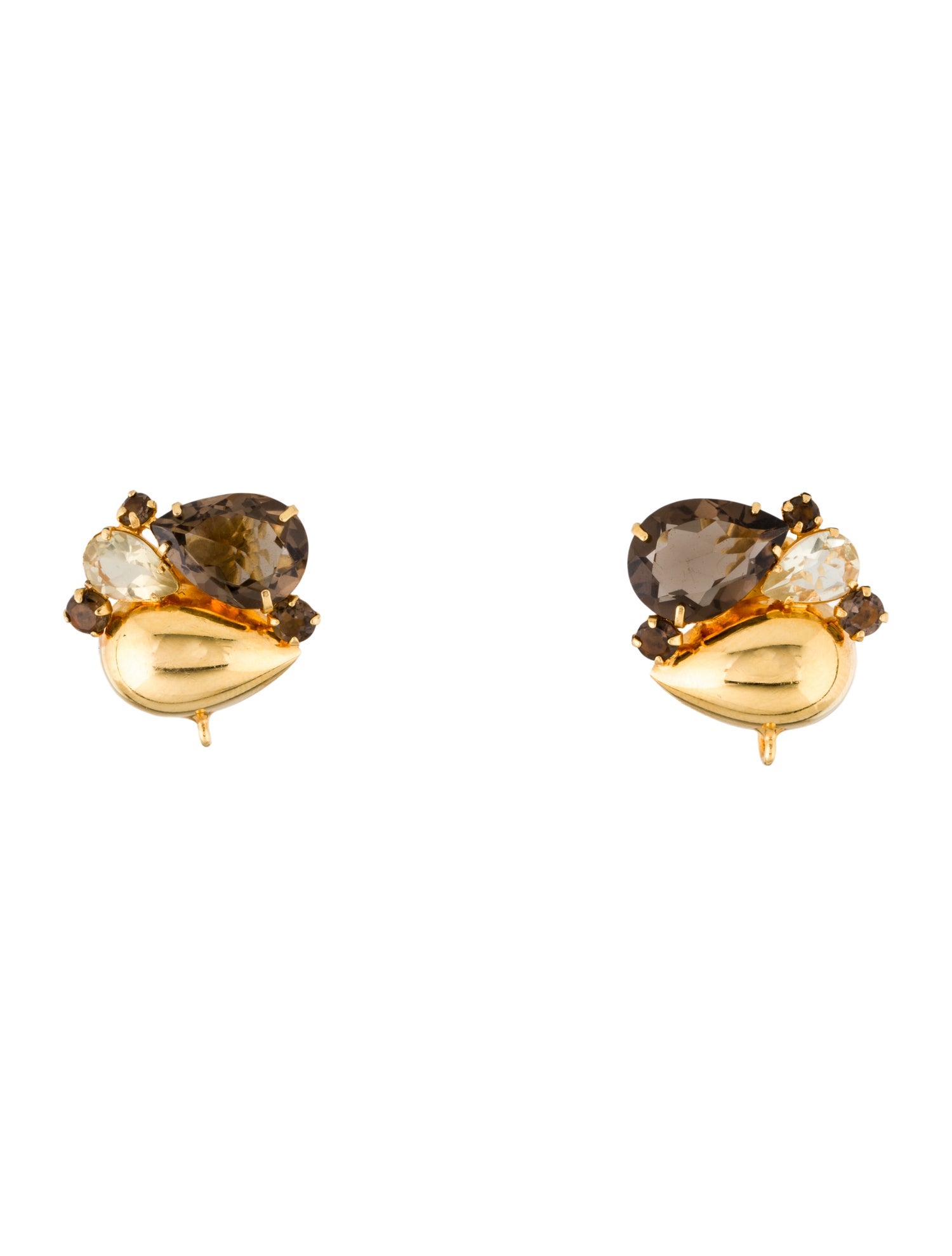 Bounkit Lola Stud Earrings