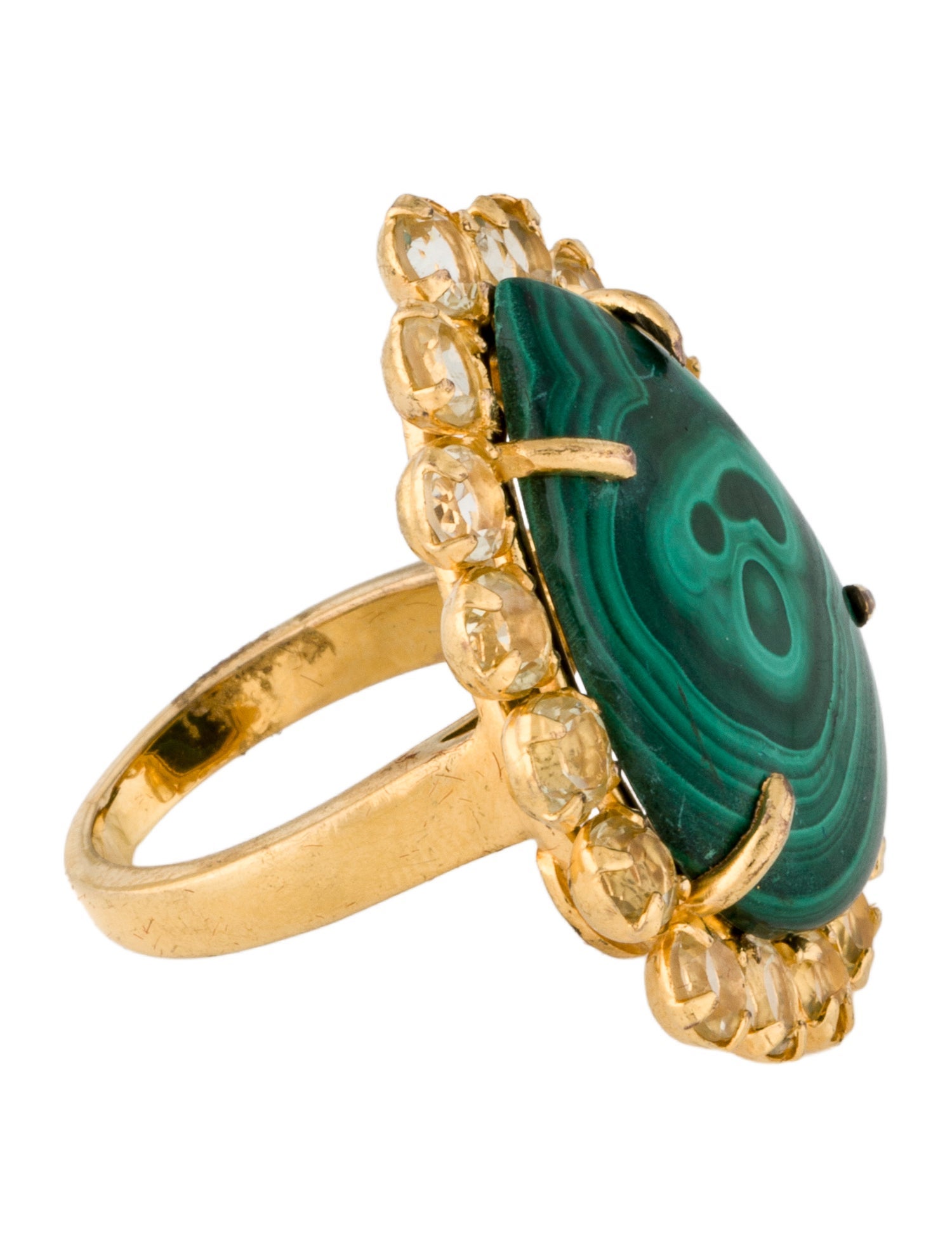 Bounkit Lolita Cocktail Ring