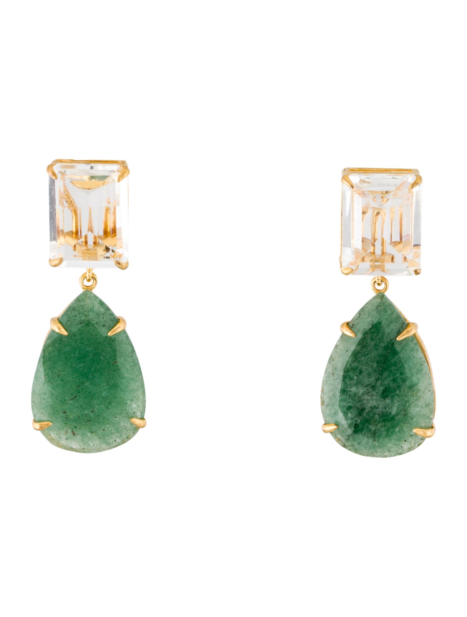 Bounkit Elyna Clip-On Earrings