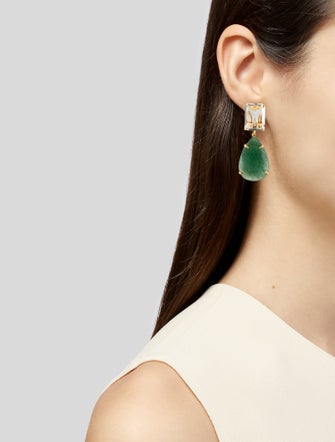 Bounkit Elyna Clip-On Earrings