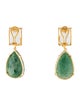 Bounkit Elyna Clip-On Earrings