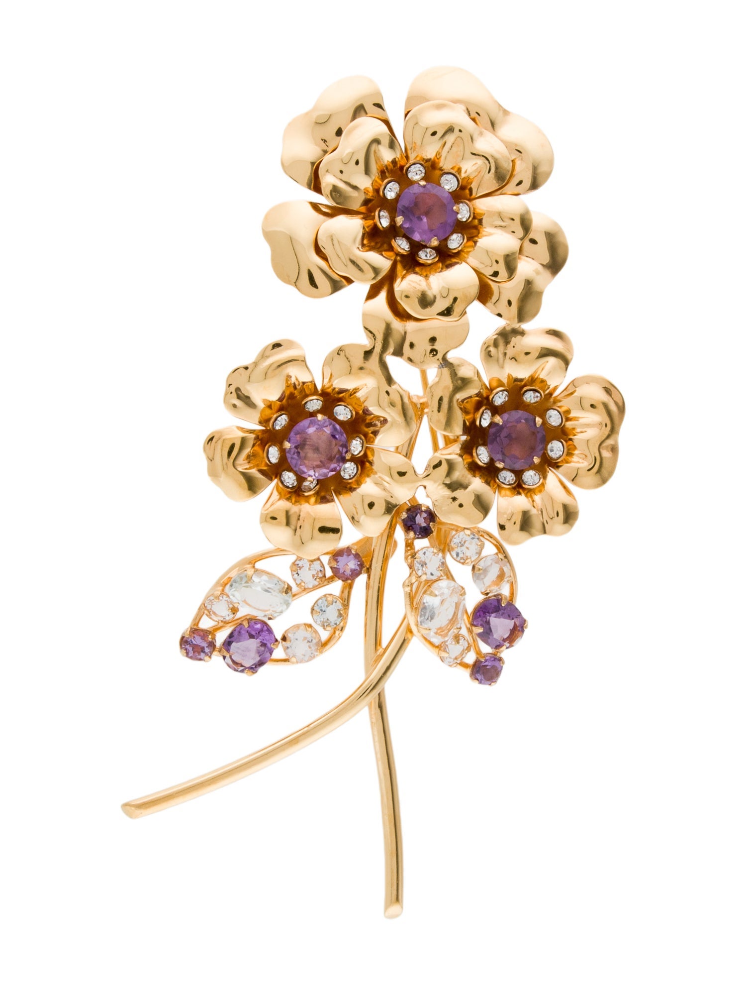 Bounkit Jenny Brooch