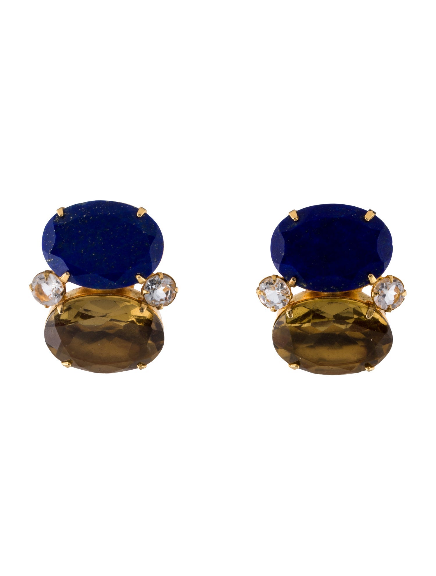 Bounkit Stud Clip-On Earrings