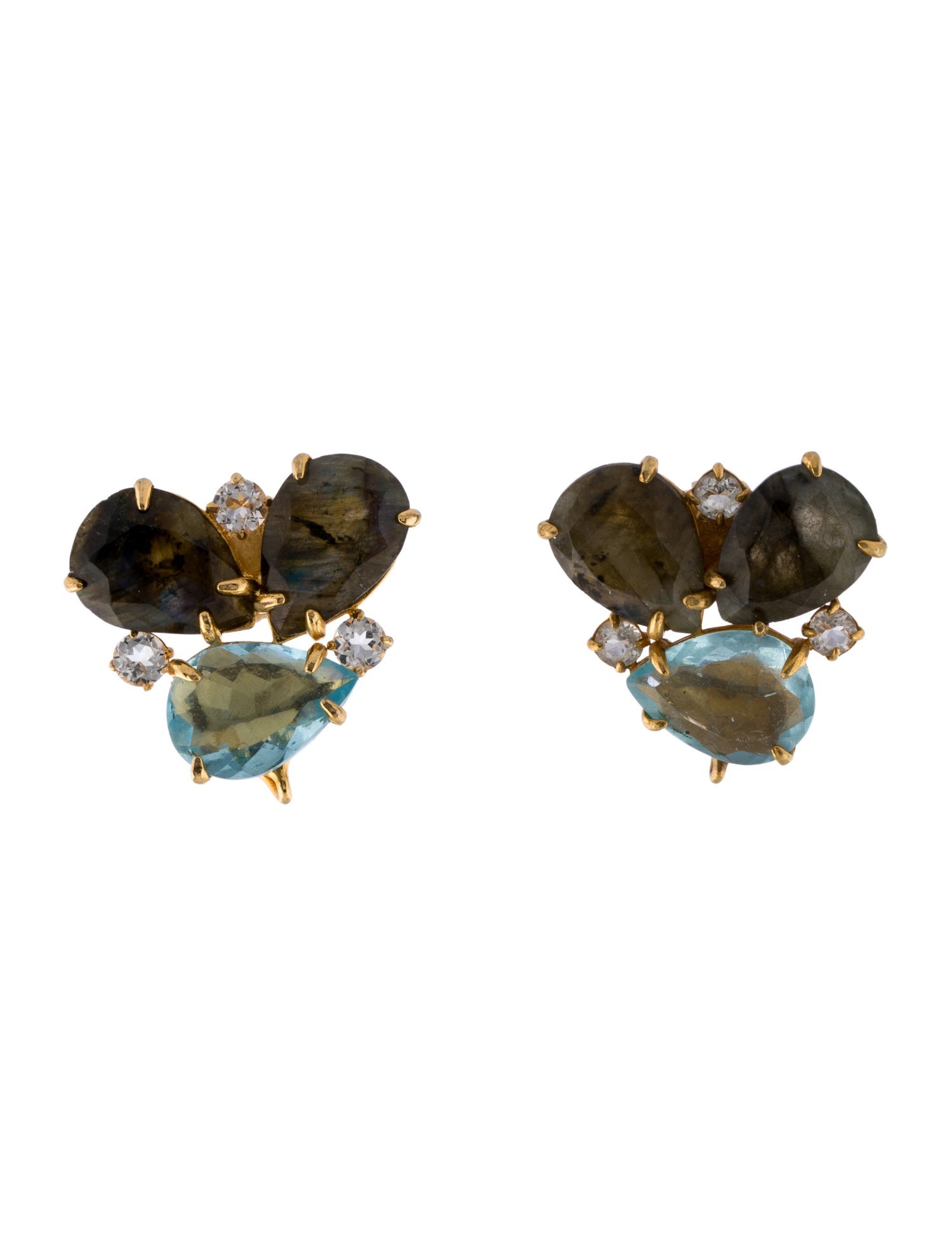 Bounkit Stud Earrings