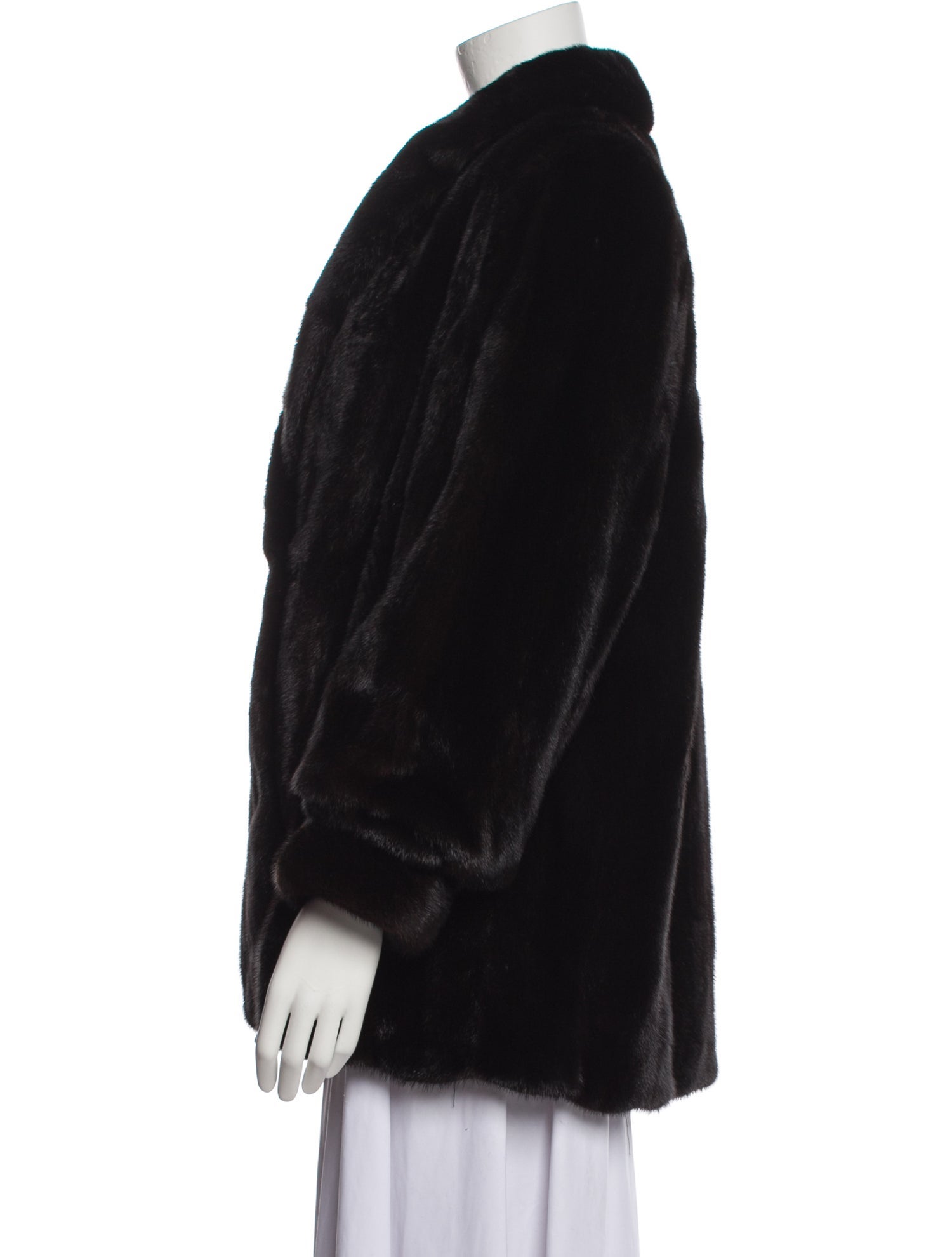 Blackglama Fur Coat