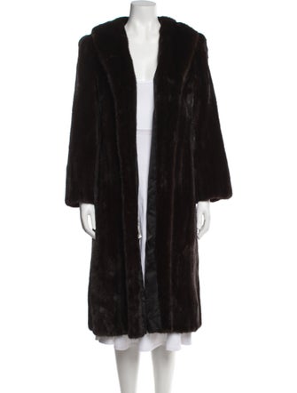 Blackglama Mink Fur Coat
