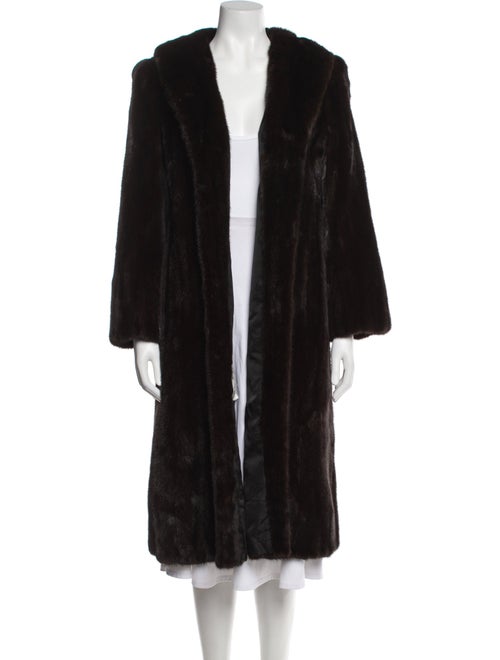 Blackglama Mink Fur Coat