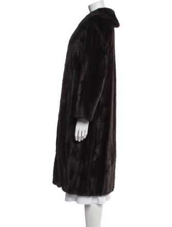 Blackglama Mink Fur Coat