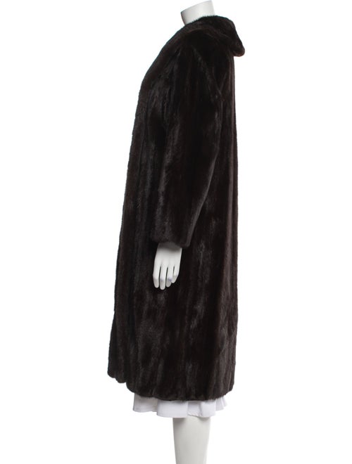 Blackglama Mink Fur Coat