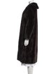 Blackglama Mink Fur Coat