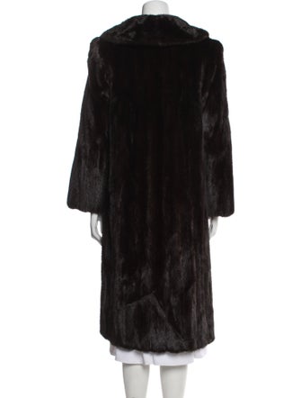 Blackglama Mink Fur Coat