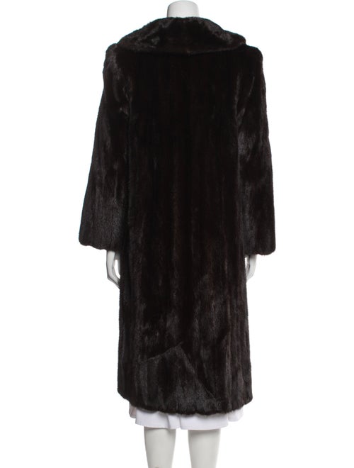 Blackglama Mink Fur Coat