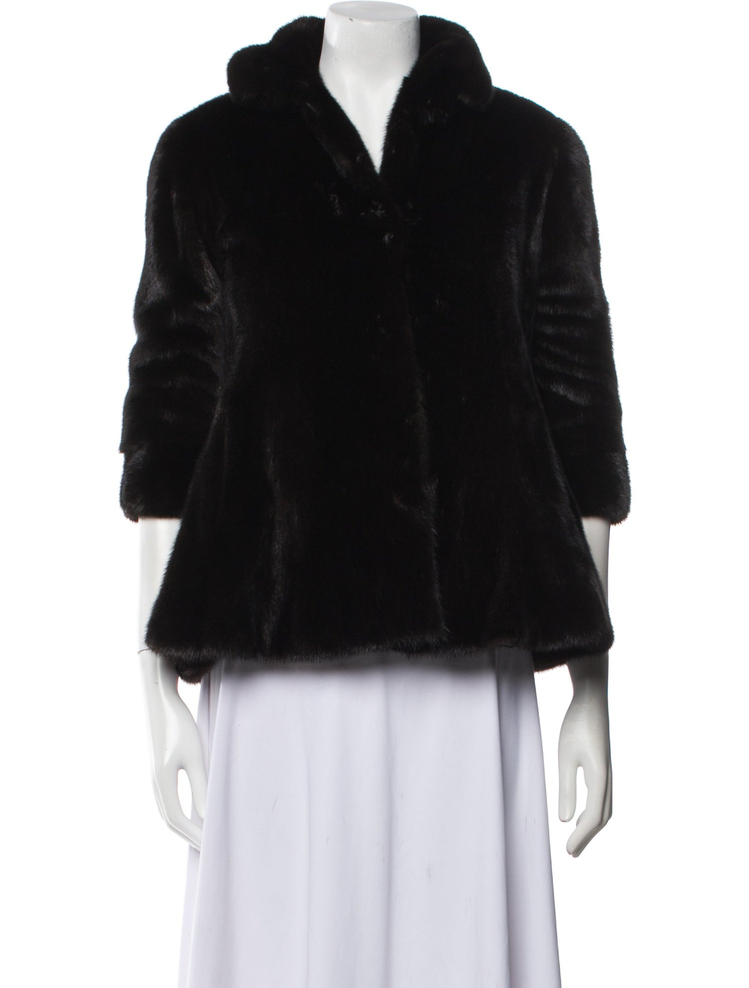 Blackglama Fur Jacket
