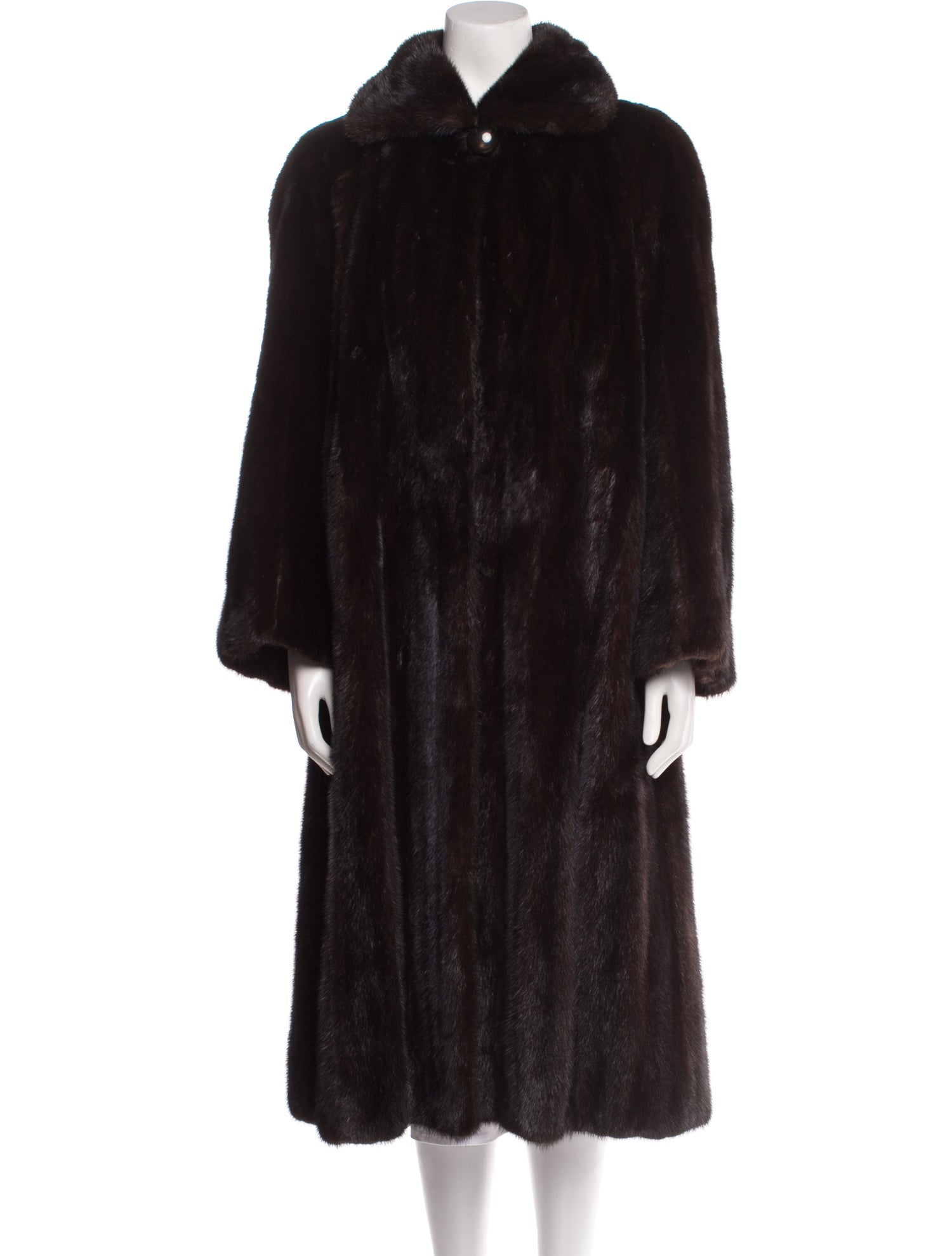 Blackglama Mink Fur Coat