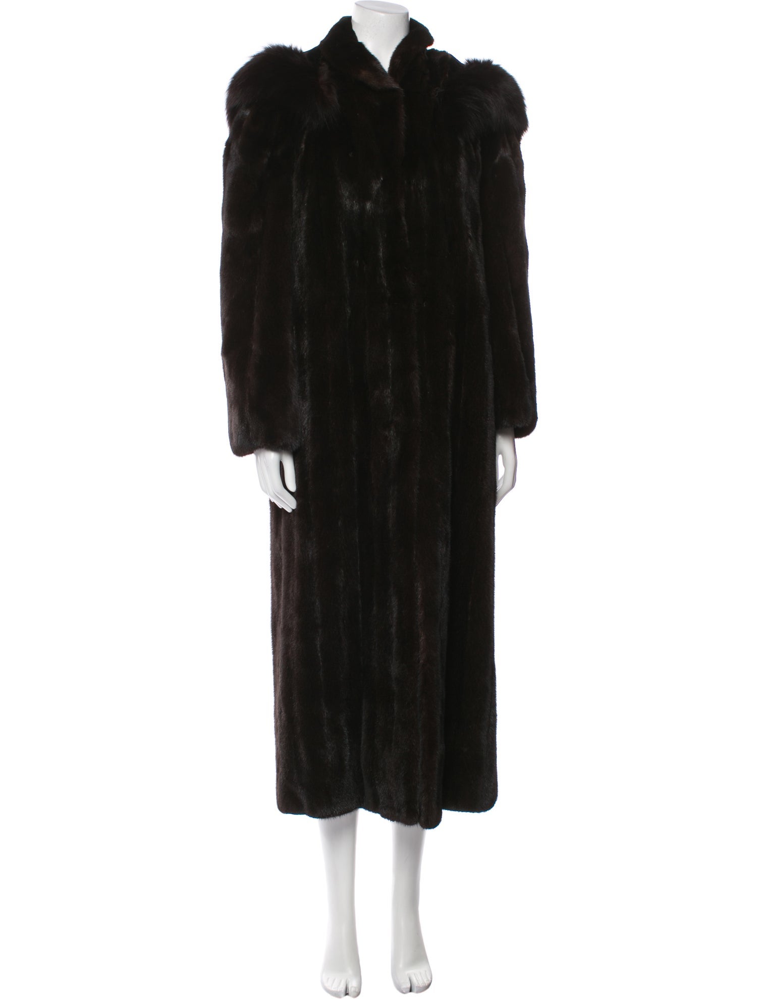 Blackglama Mink Fur Coat