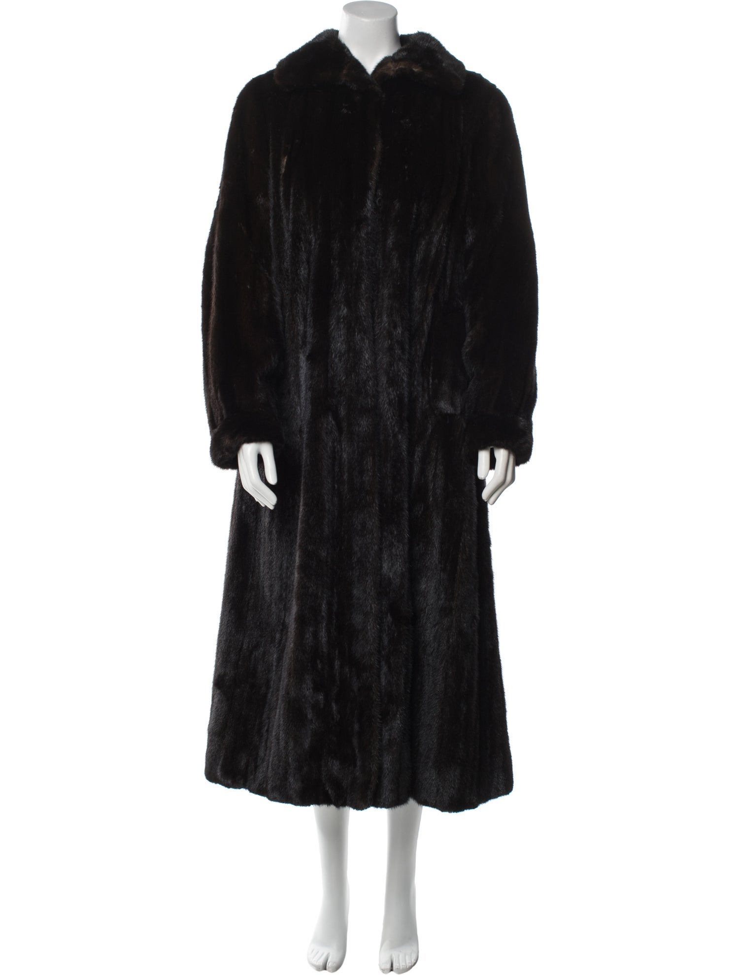 Blackglama Mink Fur Coat