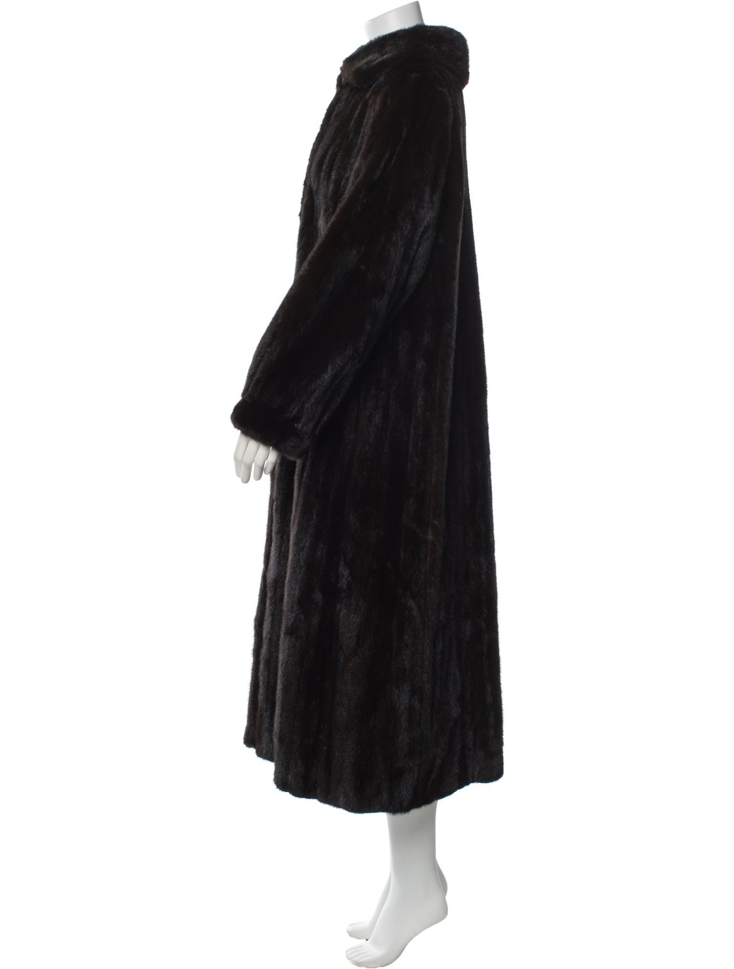 Blackglama Mink Fur Coat
