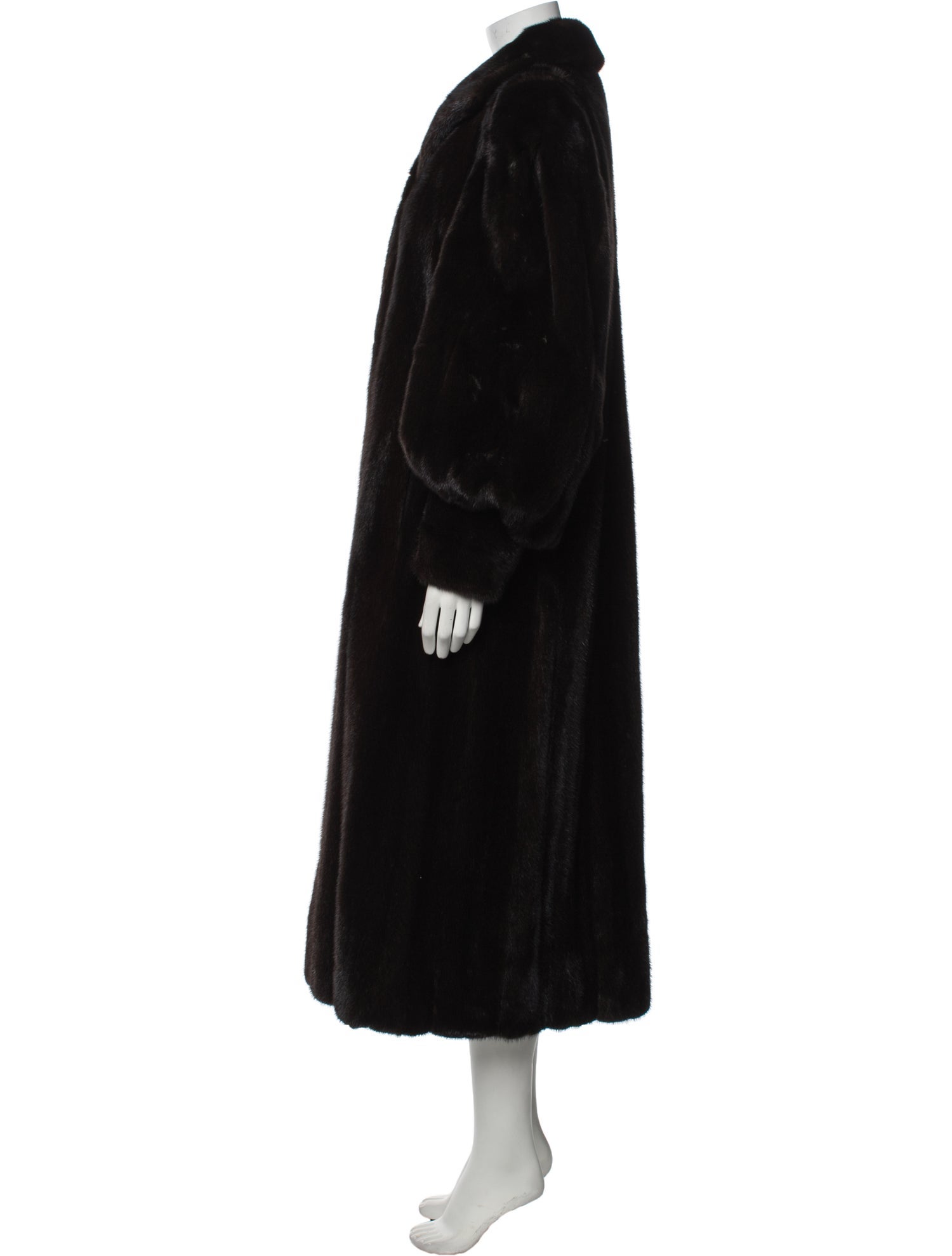 Blackglama Mink Fur Coat