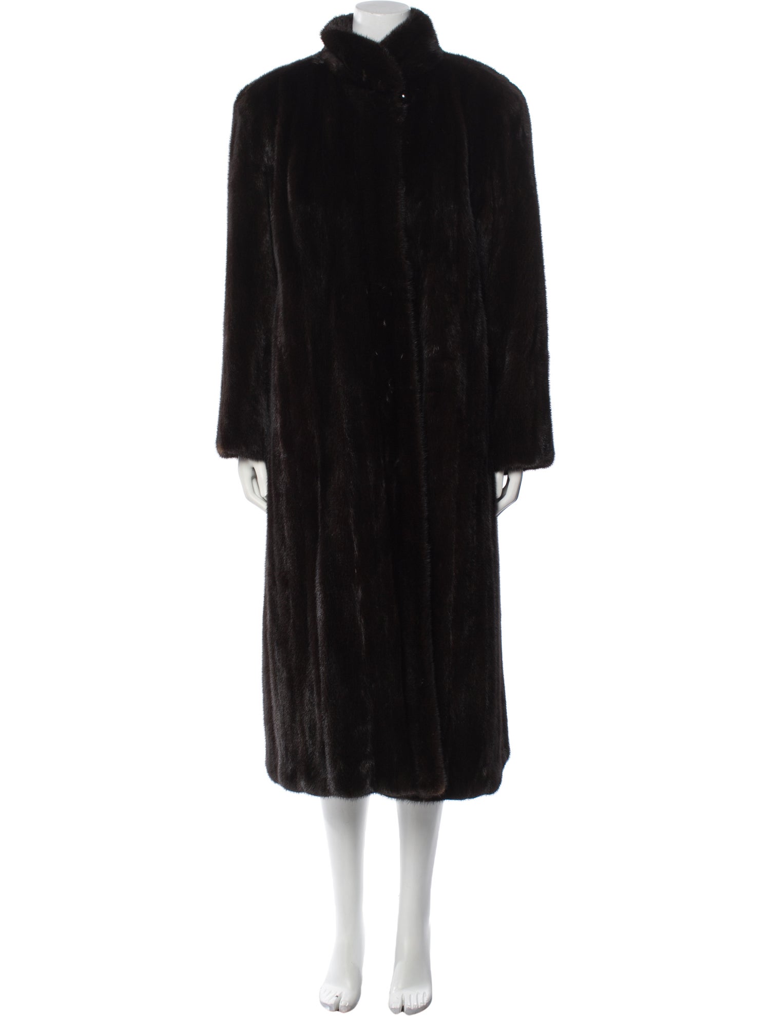 Blackglama Mink Fur Coat