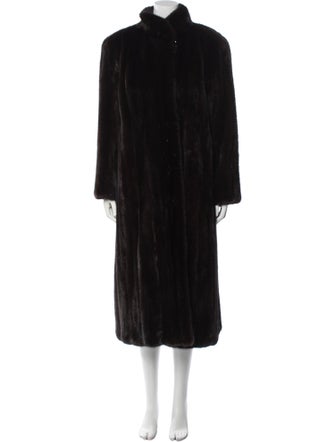 Blackglama Mink Fur Coat