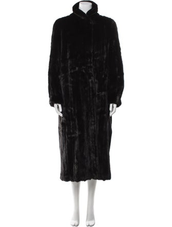 Blackglama Fur Coat